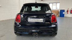 MINI Hatchback 2.0 Cooper S Exclusive 3dr Auto Petrol Hatchback